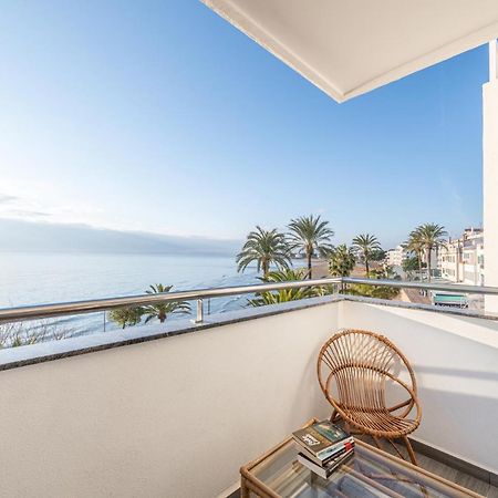 Apartamentos Vista Alegre Casa Azahar Alcossebre Exteriör bild