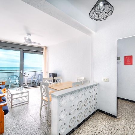 Apartamentos Vista Alegre Casa Azahar Alcossebre Exteriör bild