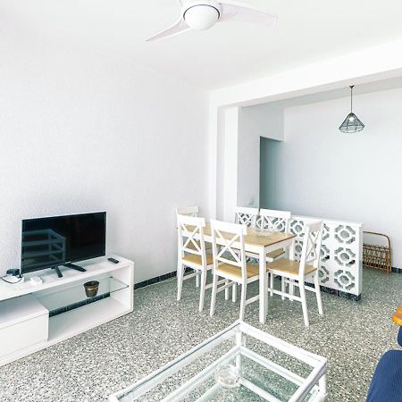Apartamentos Vista Alegre Casa Azahar Alcossebre Exteriör bild